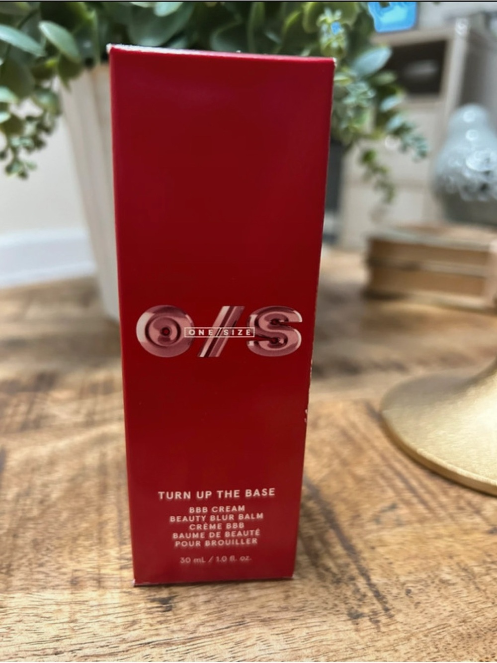 ONE/SIZE Turn Up The Base BB Cream - Deep 2 Rosy Undertones